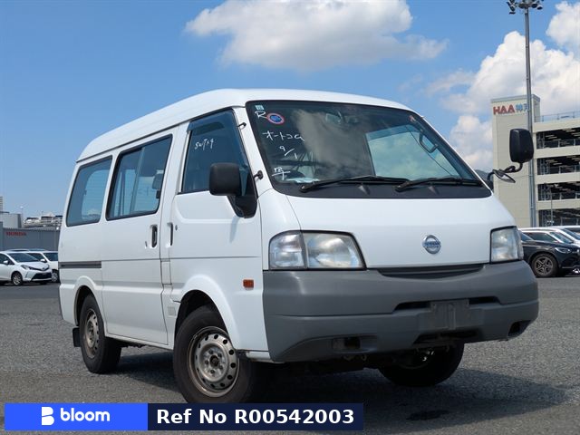 2015 Nissan Vanette V
