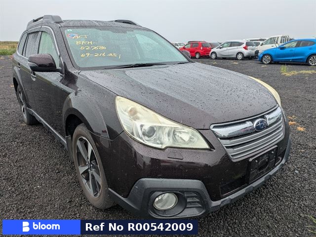2013 Subaru Outback