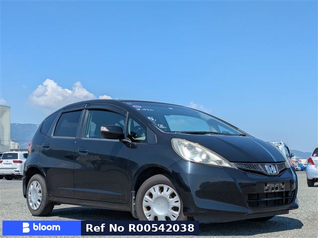 2011 Honda FIT