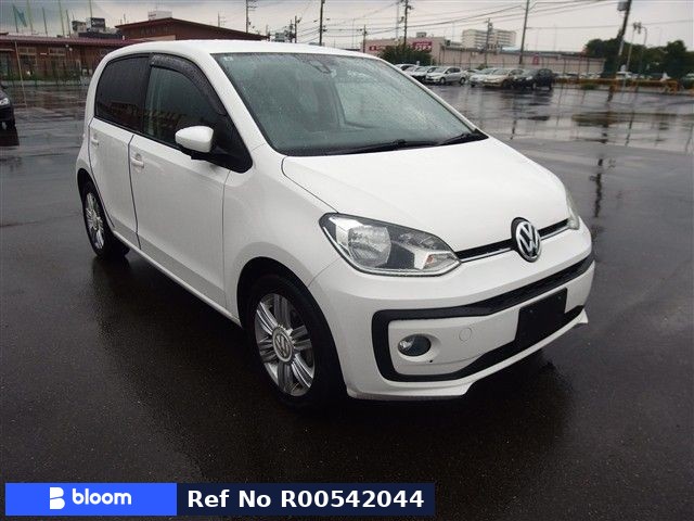 2017 Volkswagen UP!