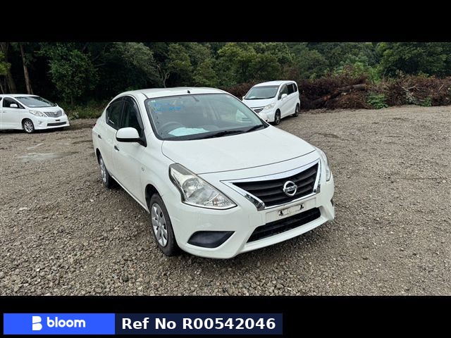 2015 Nissan Latio