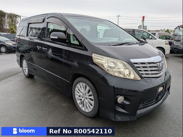 2011 Toyota Alphard
