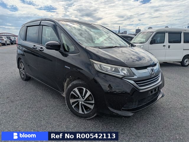 2017 Honda Freed HV