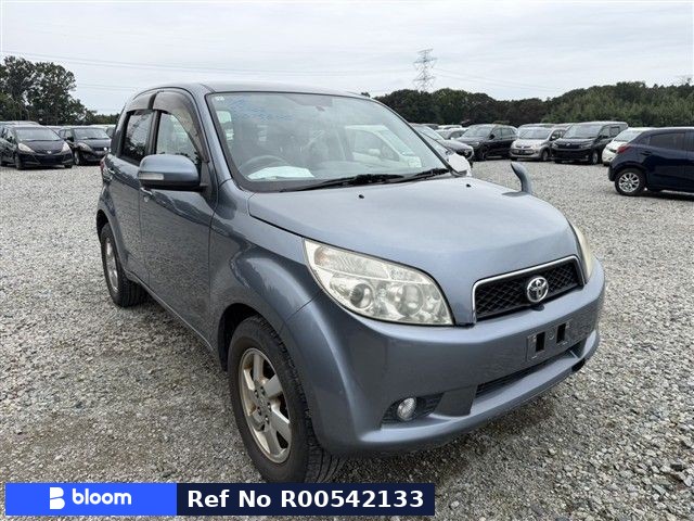 2007 Toyota Rush