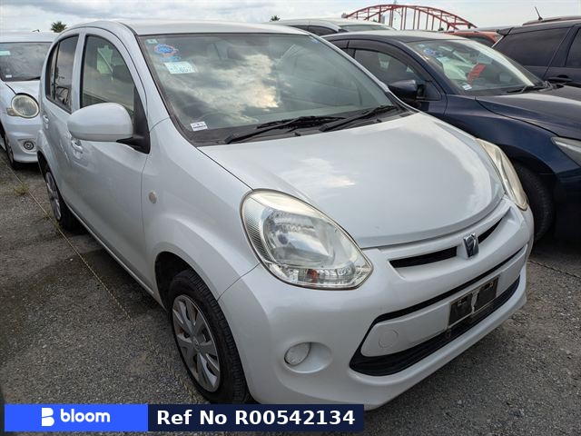 2016 Toyota Passo