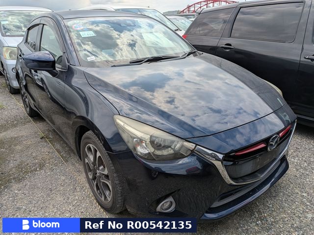 2016 Mazda Demio