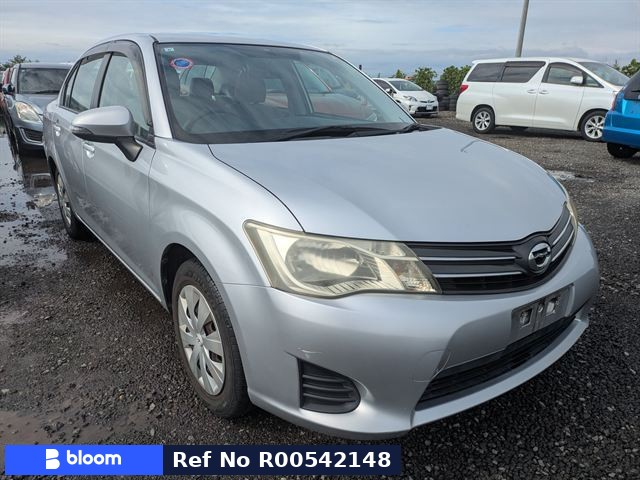 2013 Toyota Axio
