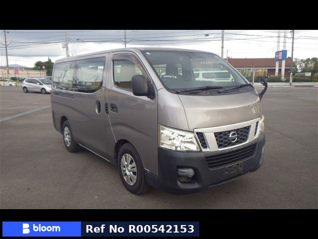 2012 Nissan NV350 Caravan