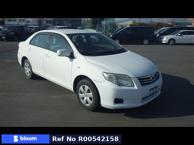 2009 Toyota Axio