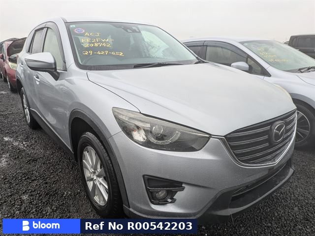 2015 Mazda CX-5