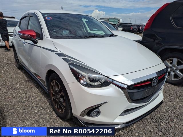 2015 Mazda Demio