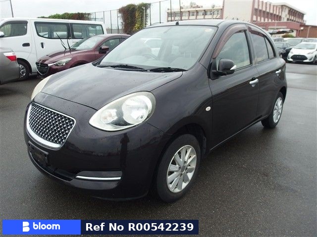 2013 Nissan March