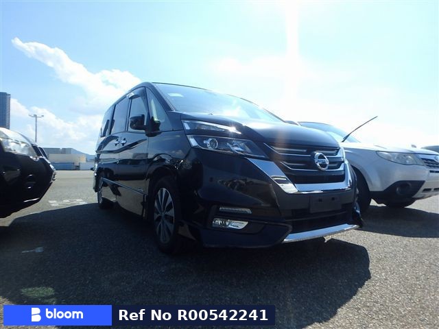 2017 Nissan Serena