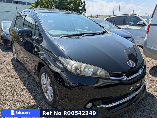 2011 Toyota Wish
