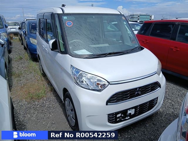 2017 Mitsubishi EK-Space