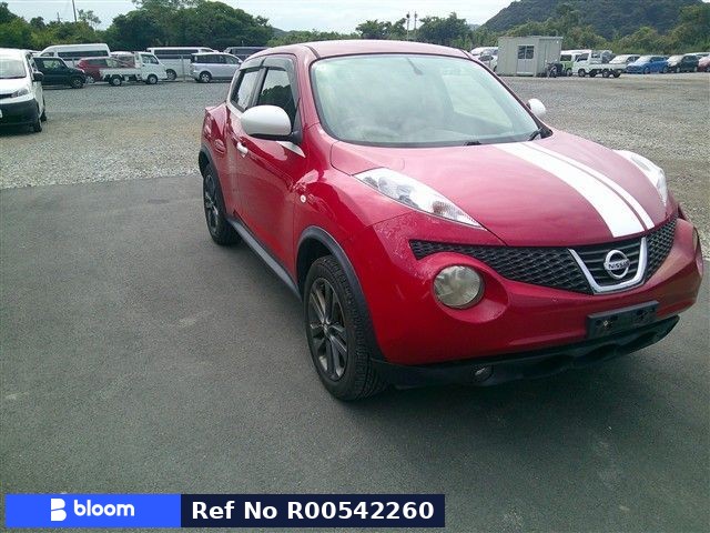 2013 Nissan Juke