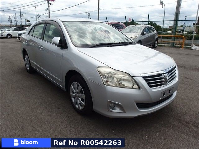 2010 Toyota Premio