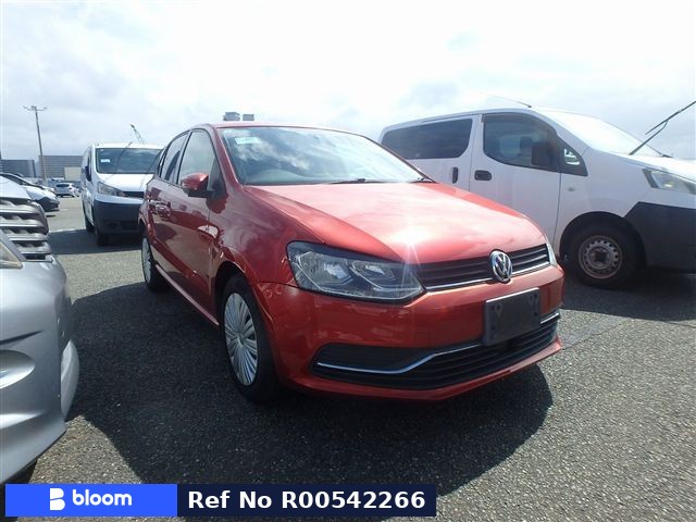 2014 Volkswagen Polo