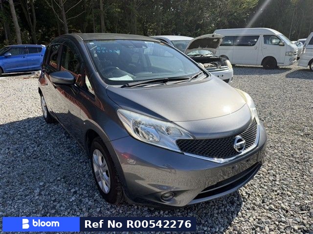 2015 Nissan Note