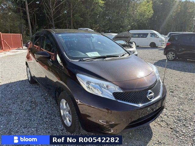 2014 Nissan Note