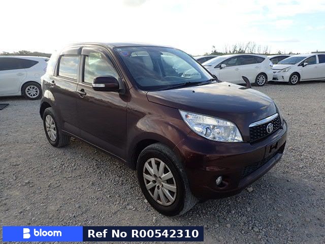 2011 Toyota Rush