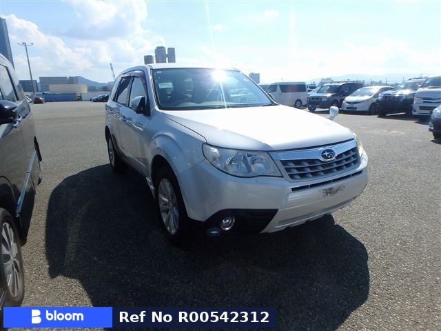 2011 Subaru Forester