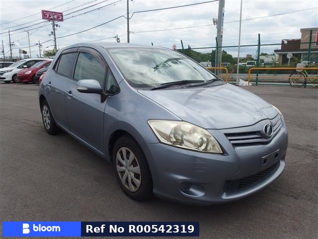 2010 Toyota Auris