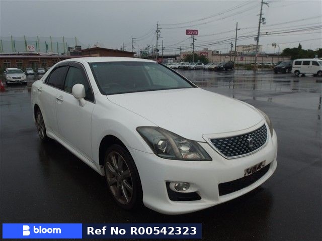 2008 Toyota Crown