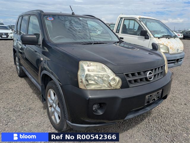 2009 Nissan X-Trail