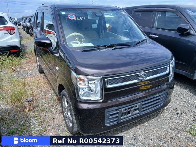 2017 Suzuki Wagon-R