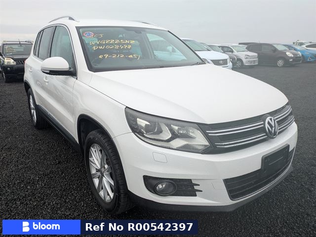 2012 Volkswagen Tiguan