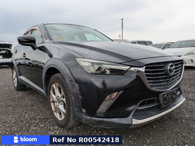 2015 Mazda CX-3