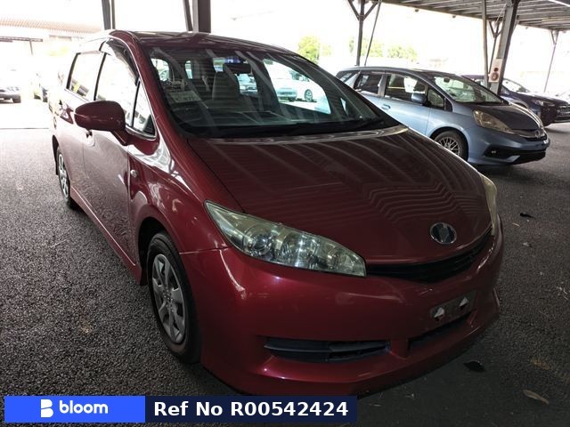 2009 Toyota Wish