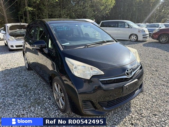 2012 Toyota Ractis