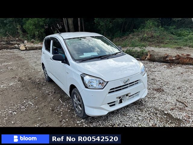 2018 Daihatsu Mira ES