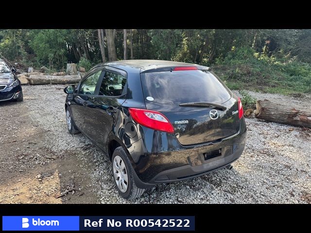 2009 Mazda Demio