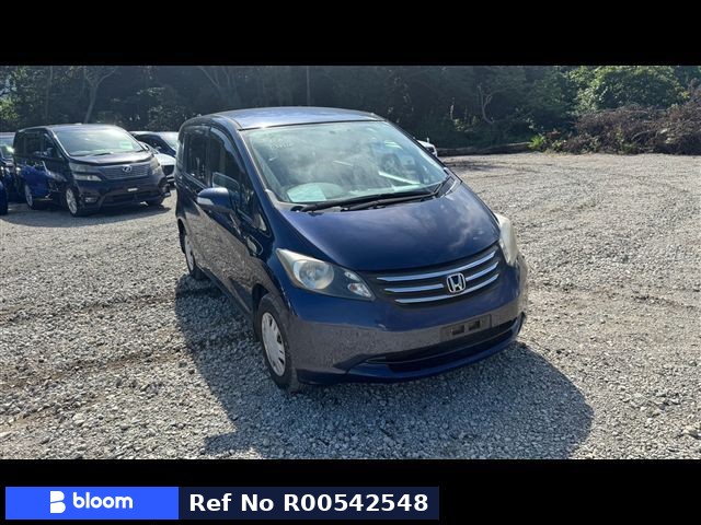 2009 Honda Freed