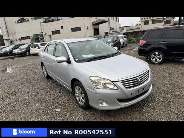 2009 Toyota Premio