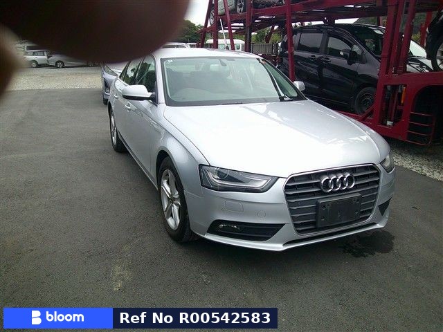 2012 Audi A4