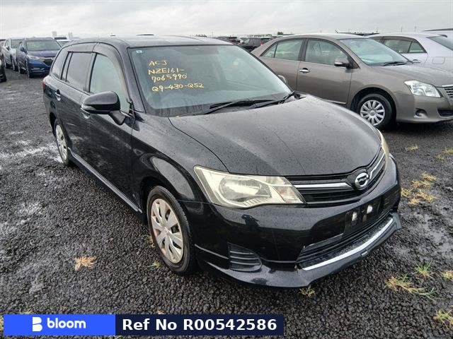 2013 Toyota Fielder