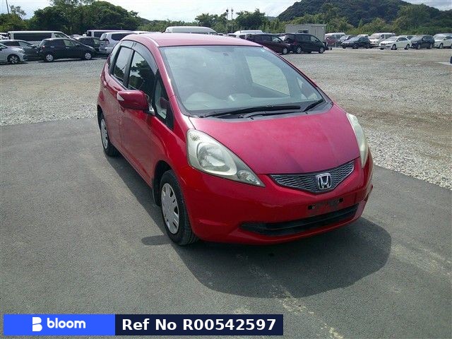 2008 Honda FIT