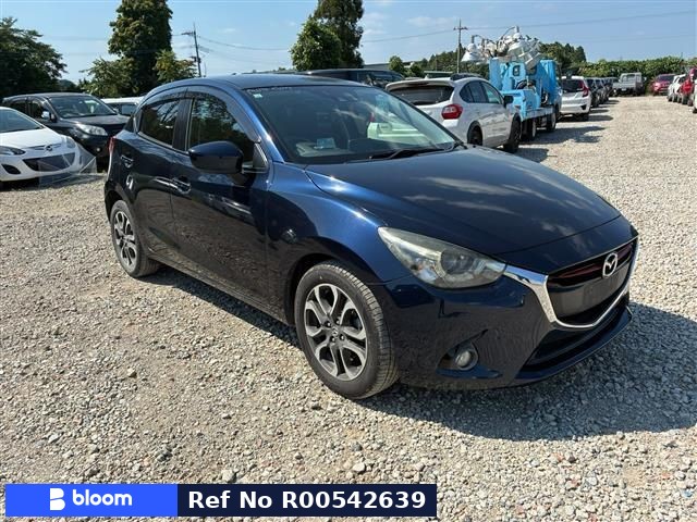 2015 Mazda Demio