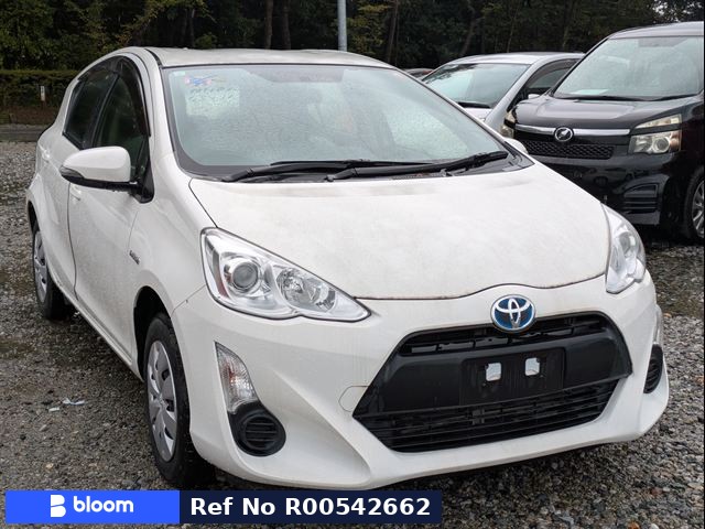 2016 Toyota Aqua