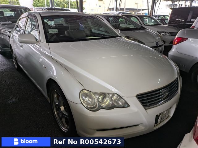 2005 Toyota Mark X