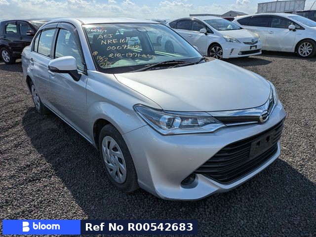 2015 Toyota Axio
