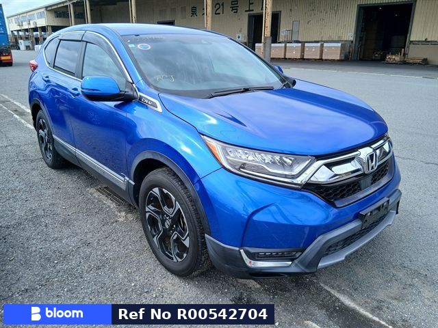 2021 Honda CR-V