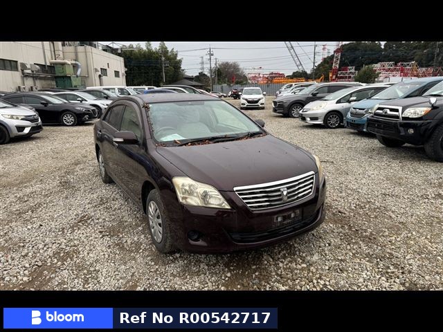 2008 Toyota Premio