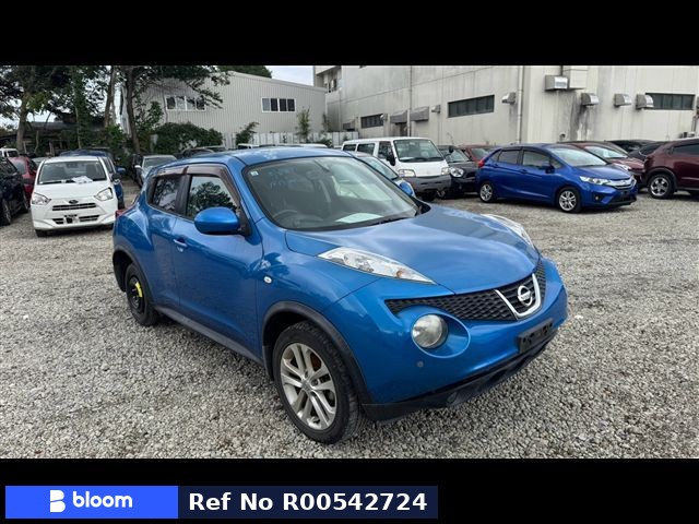 2011 Nissan Juke
