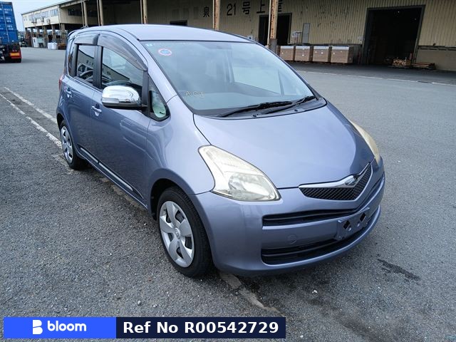 2006 Toyota Ractis
