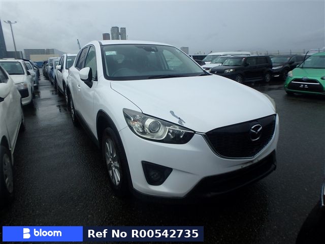 2014 Mazda CX-5